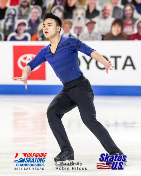 Ice Gallery Skates U.S.