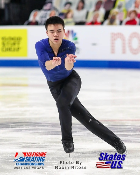 Ice Gallery Skates U.S.