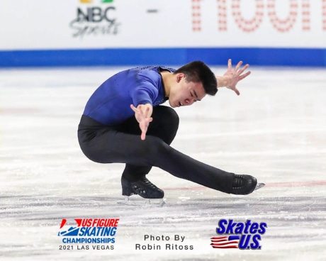 Ice Gallery Skates U.S.