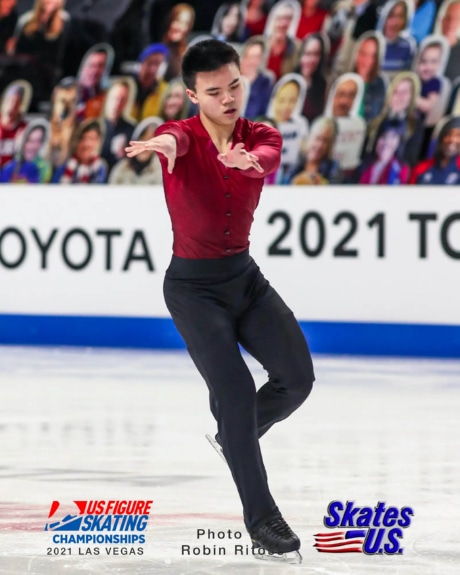 Ice Gallery Skates U.S.