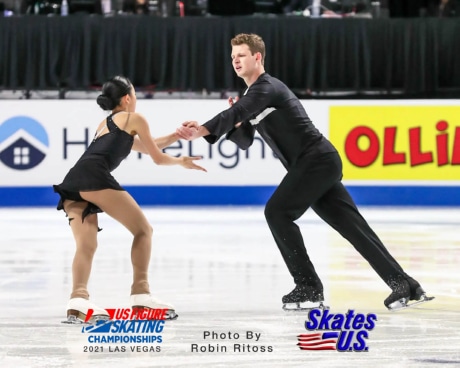 Ice Gallery Skates U.S.