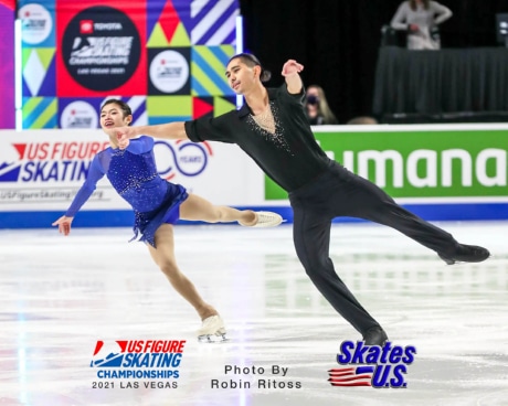 Ice Gallery Skates U.S.