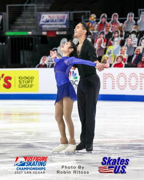 Ice Gallery Skates U.S.