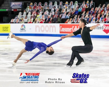 Ice Gallery Skates U.S.