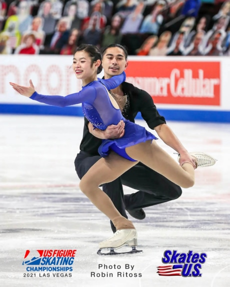 Ice Gallery Skates U.S.