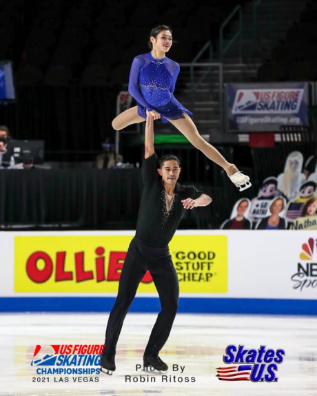 Ice Gallery Skates U.S.