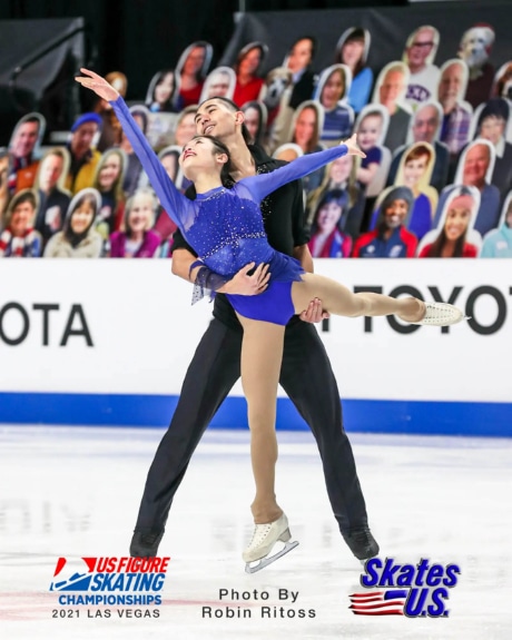 Ice Gallery Skates U.S.
