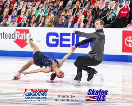 Ice Gallery Skates U.S.