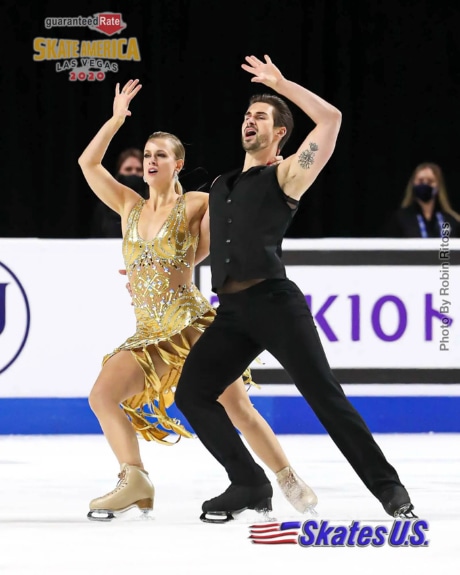 Ice Gallery Skates U.S.