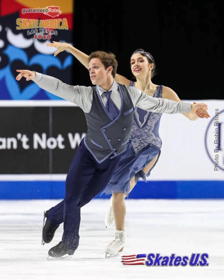 Ice Gallery Skates U.S.