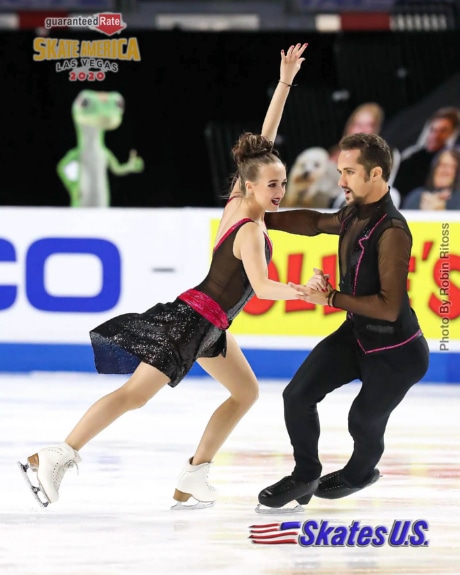 Ice Gallery Skates U.S.
