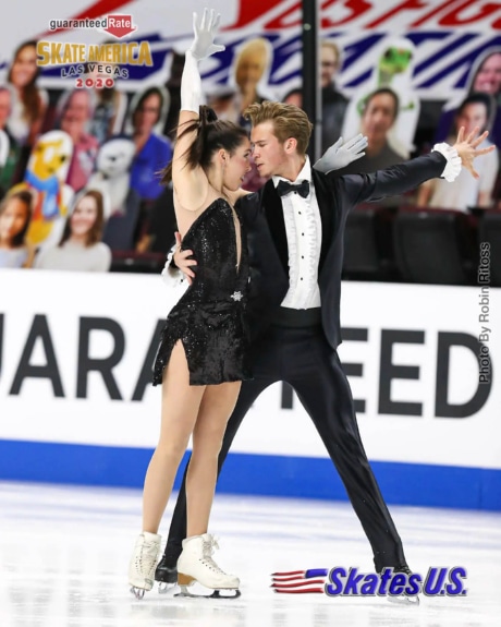 Ice Gallery Skates U.S.