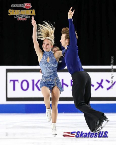 Ice Gallery Skates U.S.