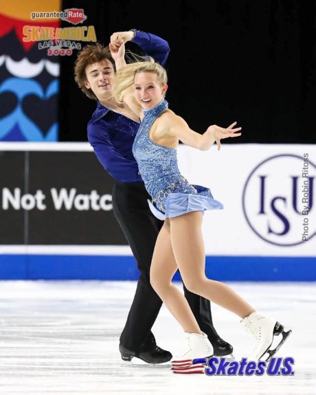 Ice Gallery Skates U.S.