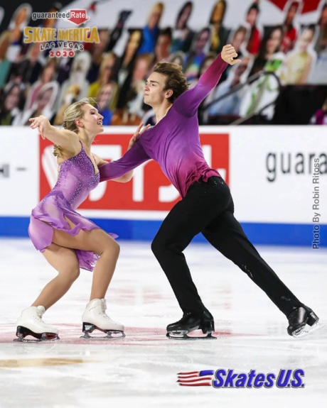 Ice Gallery Skates U.S.