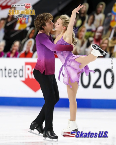 Ice Gallery Skates U.S.