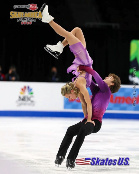 Ice Gallery Skates U.S.
