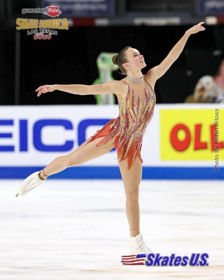 Ice Gallery Skates U.S.