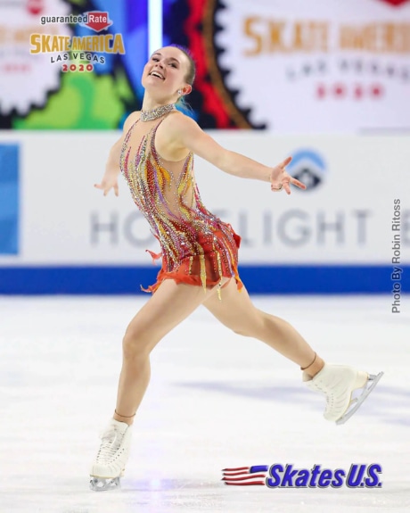 Ice Gallery Skates U.S.