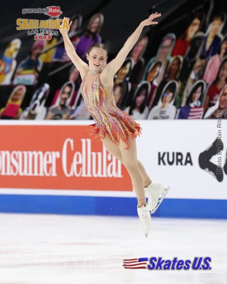Ice Gallery Skates U.S.