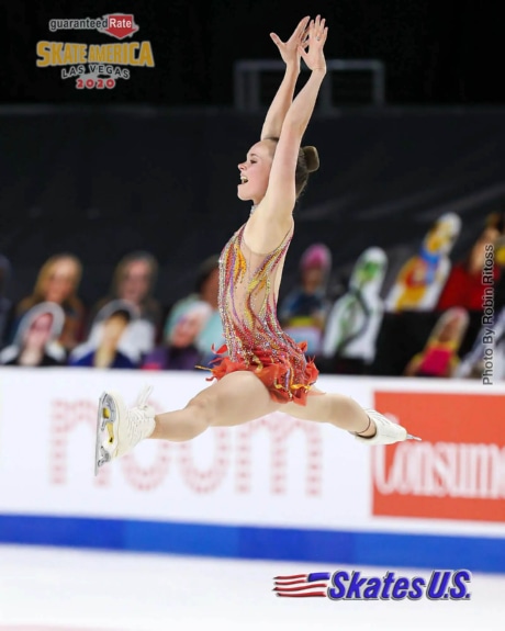 Ice Gallery Skates U.S.
