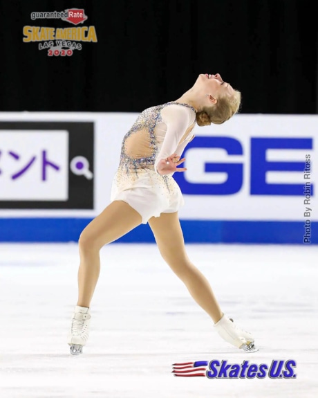 Ice Gallery Skates U.S.