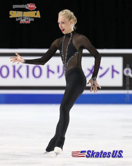 Ice Gallery Skates U.S.