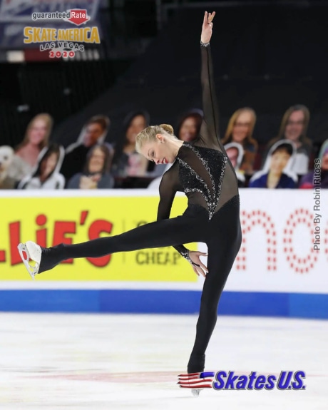 Ice Gallery Skates U.S.