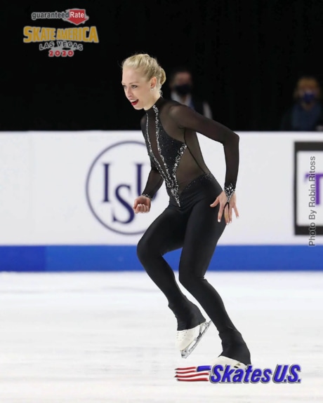 Ice Gallery Skates U.S.