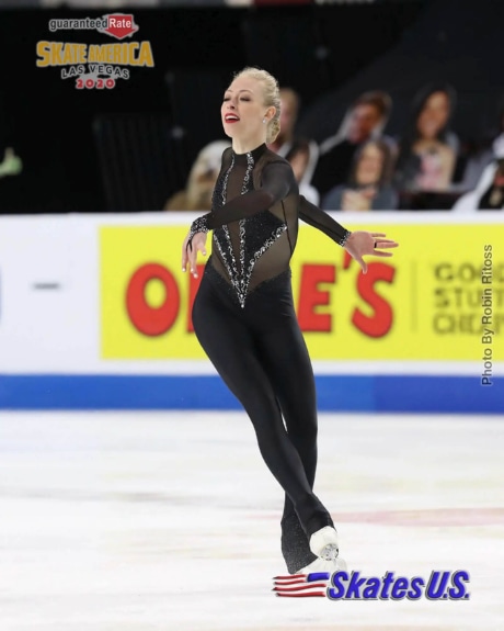 Ice Gallery Skates U.S.