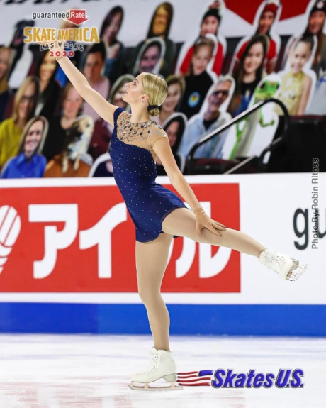 Ice Gallery Skates U.S.