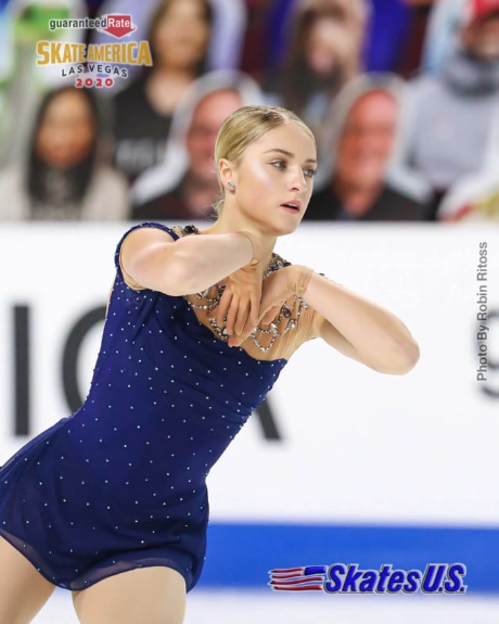 Ice Gallery Skates U.S.