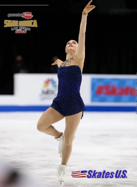Ice Gallery Skates U.S.