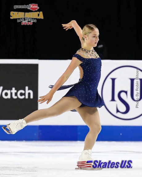 Ice Gallery Skates U.S.