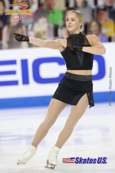 Ice Gallery Skates U.S.