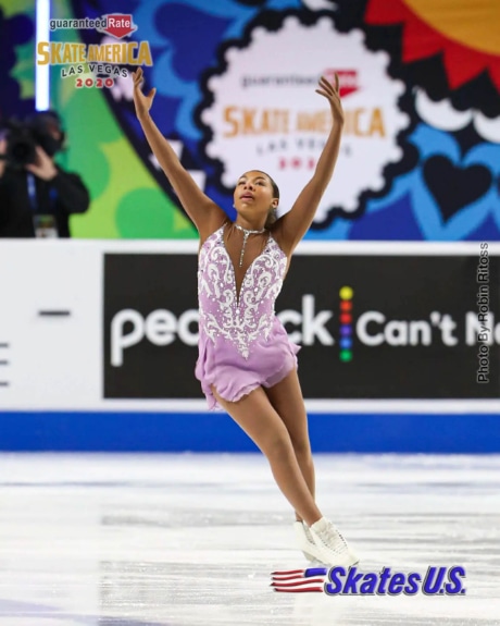 Ice Gallery Skates U.S.