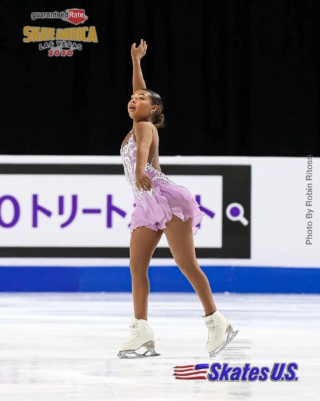 Ice Gallery Skates U.S.