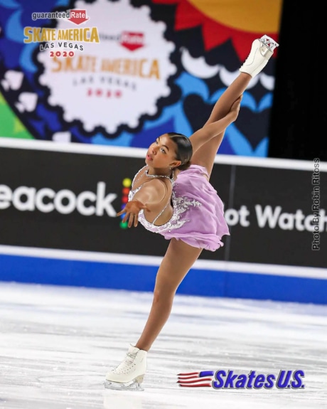 Ice Gallery Skates U.S.