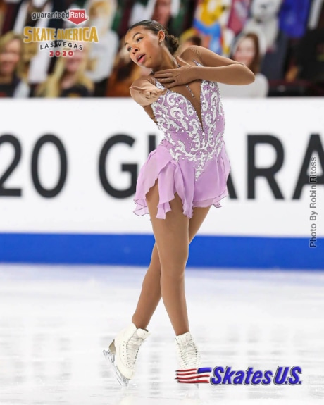 Ice Gallery Skates U.S.