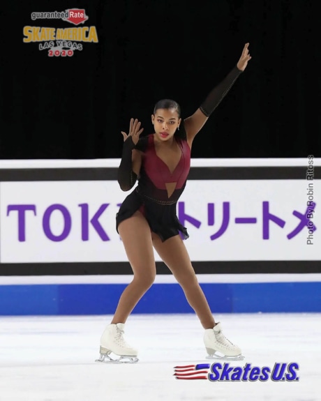 Ice Gallery Skates U.S.