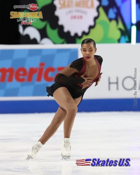 Ice Gallery Skates U.S.