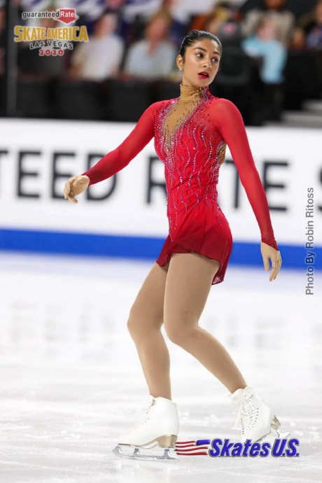 Ice Gallery Skates U.S.