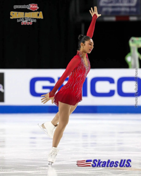 Ice Gallery Skates U.S.