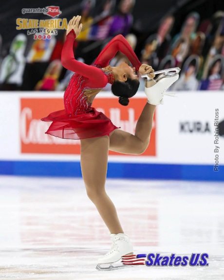 Ice Gallery Skates U.S.