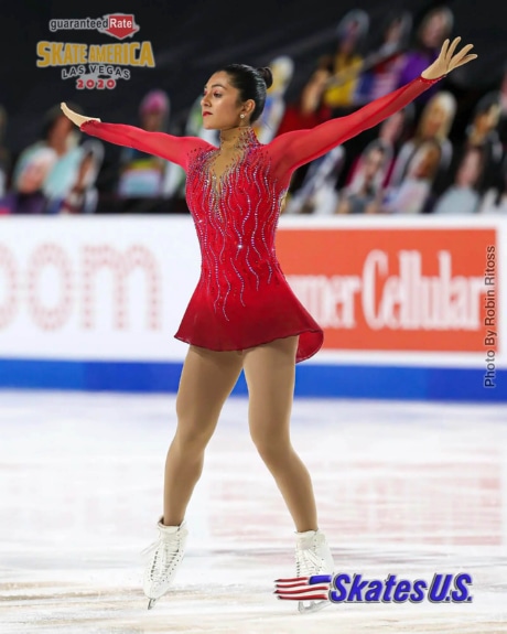 Ice Gallery Skates U.S.