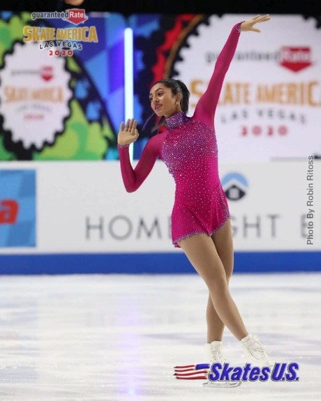 Ice Gallery Skates U.S.