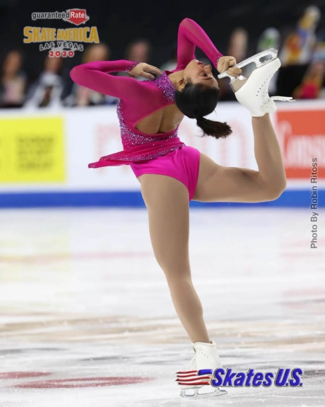 Ice Gallery Skates U.S.