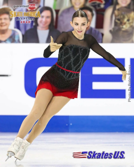 Ice Gallery Skates U.S.