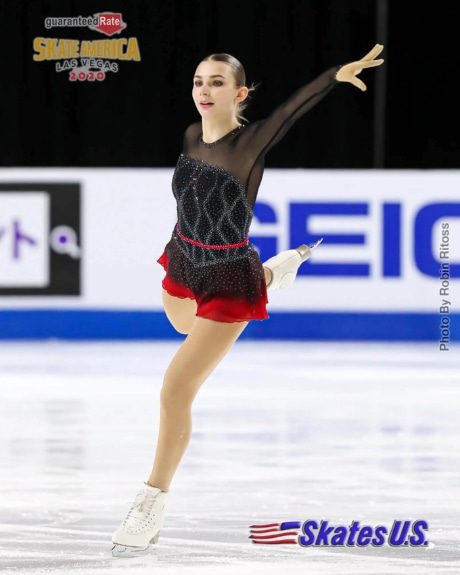 Ice Gallery Skates U.S.