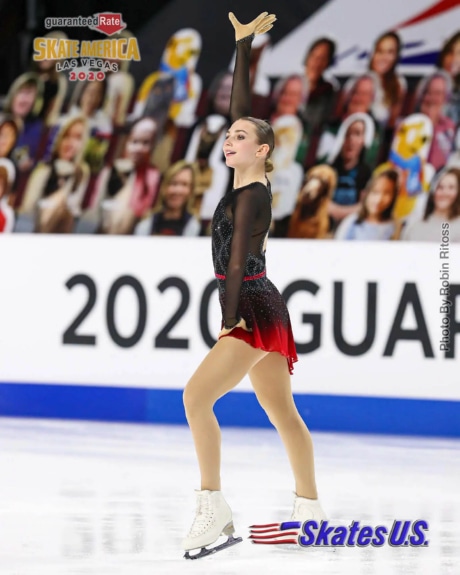 Ice Gallery Skates U.S.